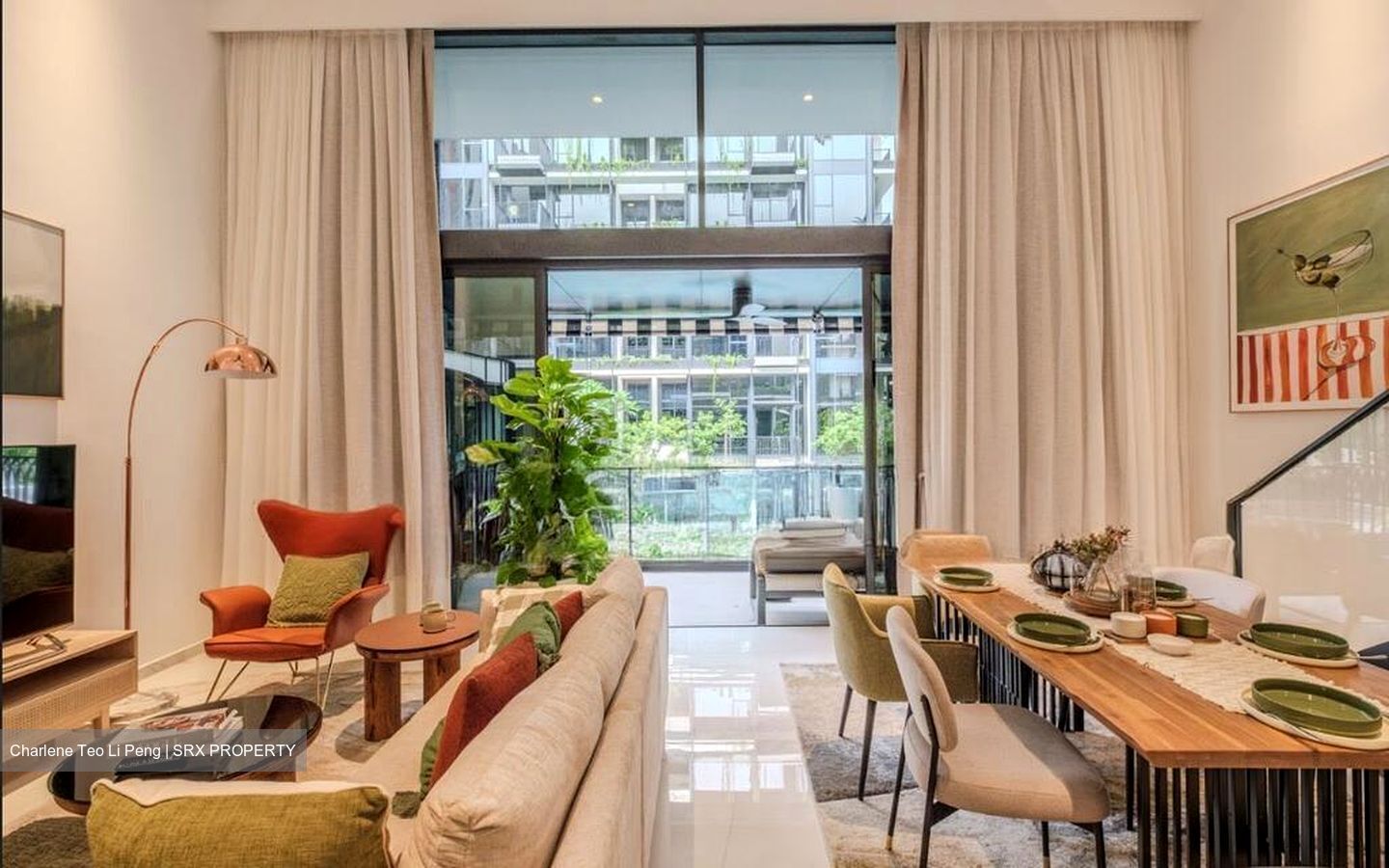 Jervois Mansion (D10), Apartment #520178811